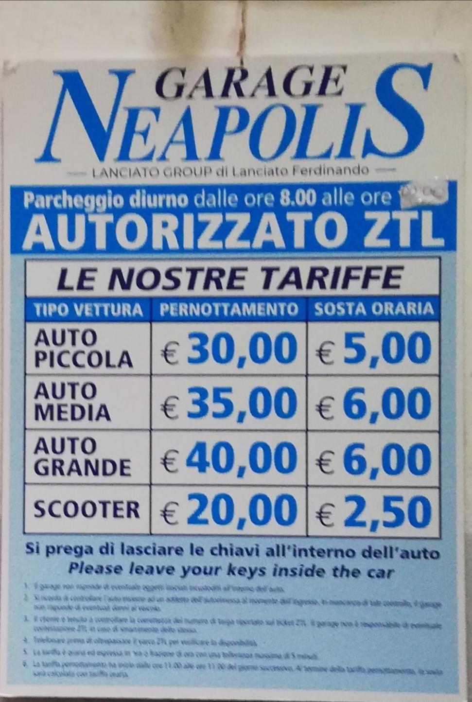 Napule Apartment Naples Exterior photo