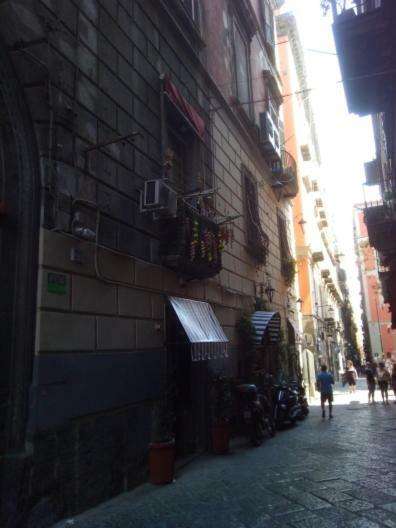 Napule Apartment Naples Exterior photo