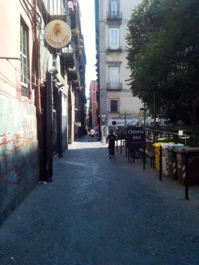 Napule Apartment Naples Exterior photo