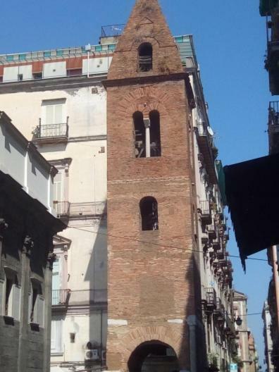 Napule Apartment Naples Exterior photo
